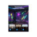 Уличные светильники для занавесок GOVEE RGBIC Curtain Lights 1,5*2 м, Wi-Fi + BT, 520 светодиодов, режим «сделай сам», режим музыки, 520 светодиодов, 86