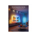 Комплект подсветки телевизора GOVEE RGBICW TV Backlight 3 Lite (55"-65" + световые полосы 40"-70"), Wi-Fi + BT, многоцветный + дополнительный