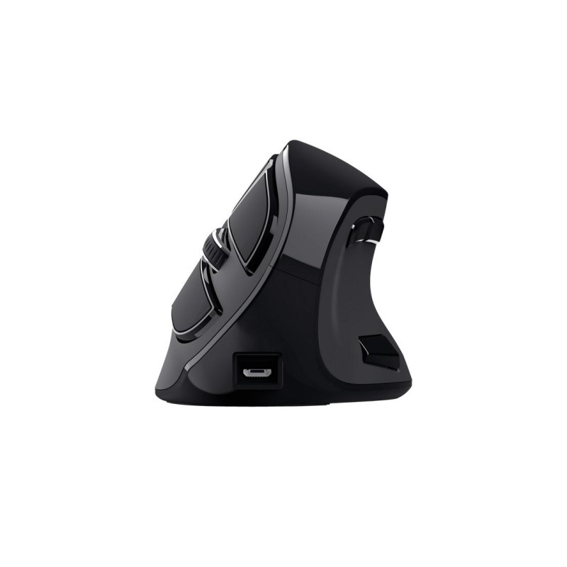 Мышь Trust VOXX, Black