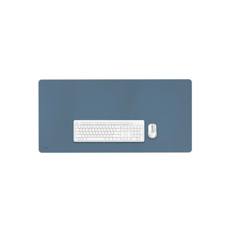 Коврик для мыши Trust BENYA XXL Desk Pad, Blue
