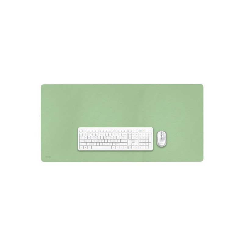 Коврик для мыши Trust BENYA XXL Desk Pad, Green