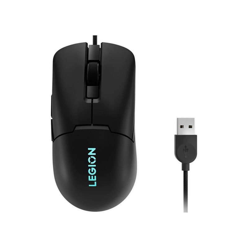 Мышь Lenovo Legion M300s, Black
