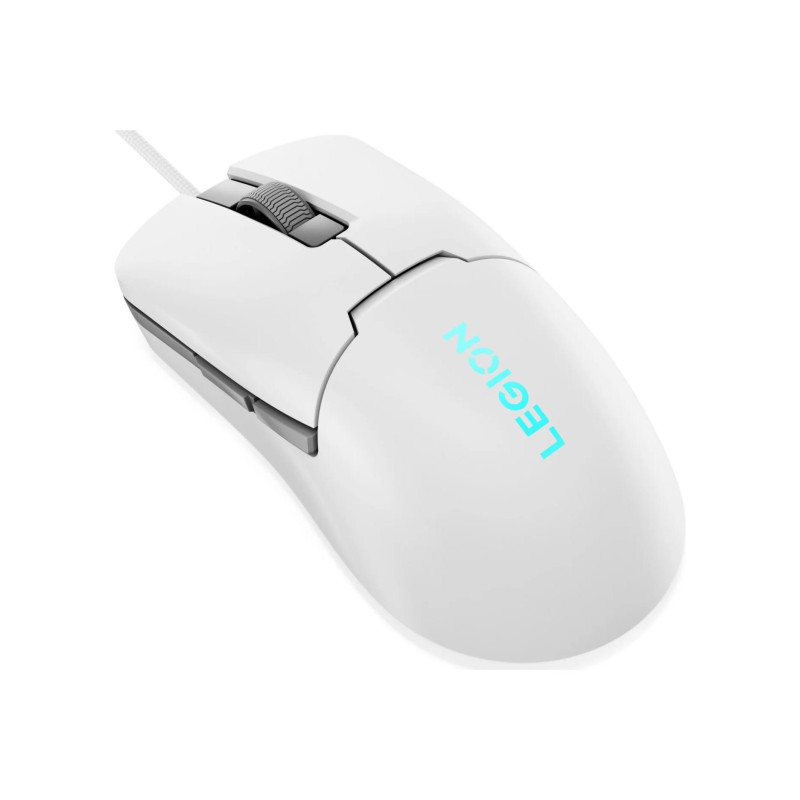 Mouse Lenovo Legion M300s, White