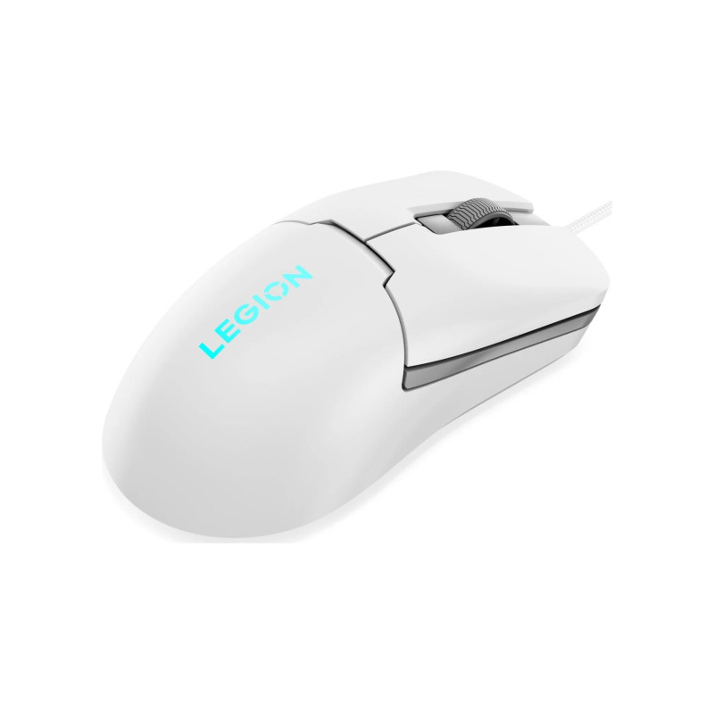 Mouse Lenovo Legion M300s, White