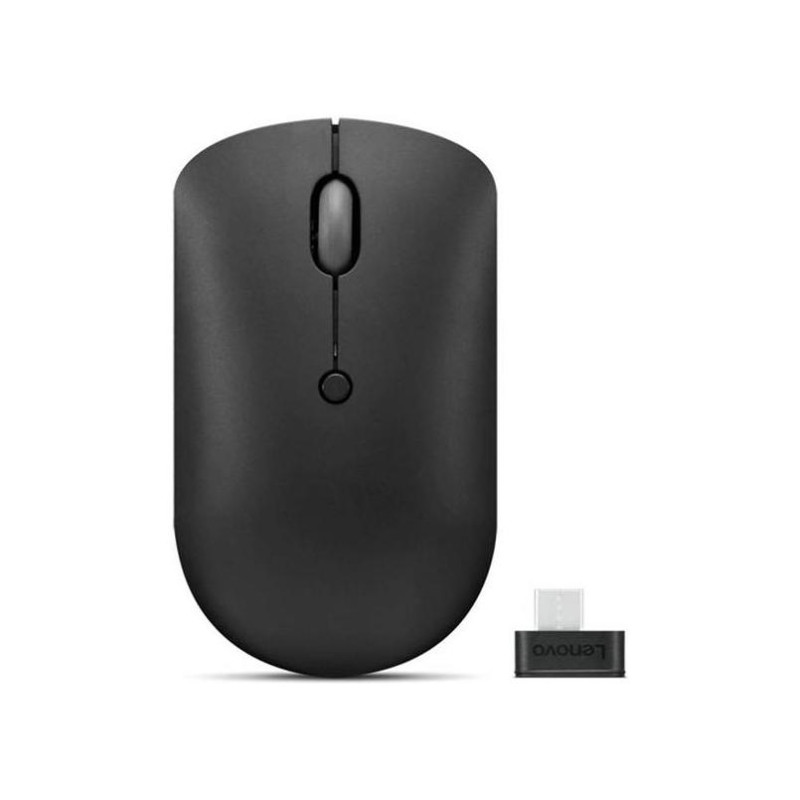 Мышь Lenovo 400 USB-C, Wireless