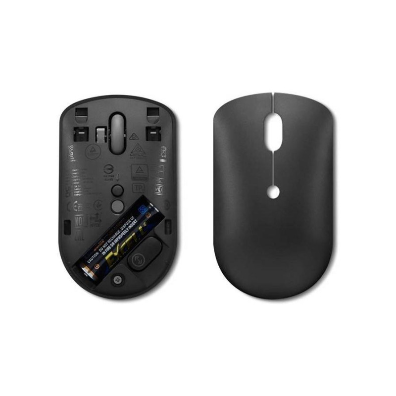 Мышь Lenovo 400 USB-C, Wireless