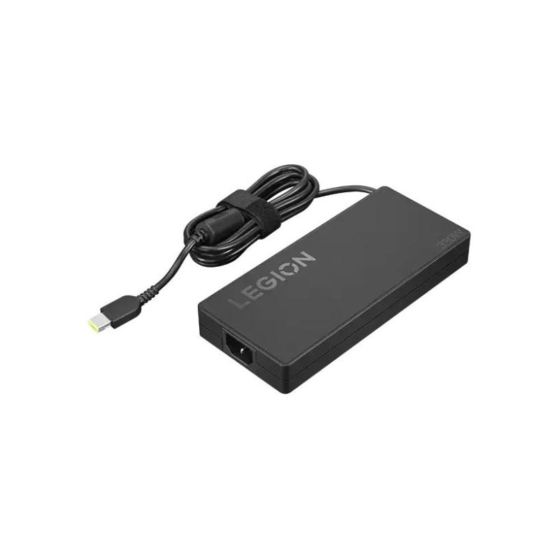 Адаптер переменного тока Lenovo Legion Slim 330 Вт GaN (тонкий тип) (CE) 1,8 м, 1 кг