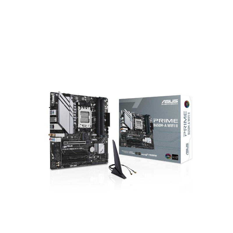 Материнская плата Asus Prime B650M-A WIFI II