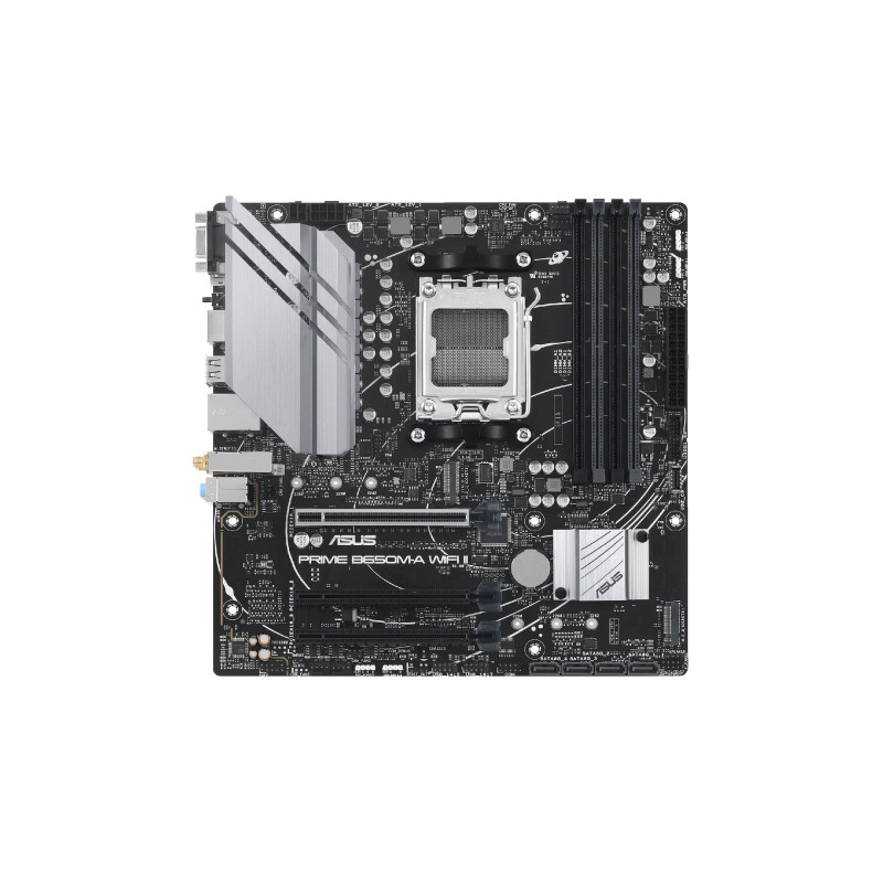 Материнская плата Asus Prime B650M-A WIFI II