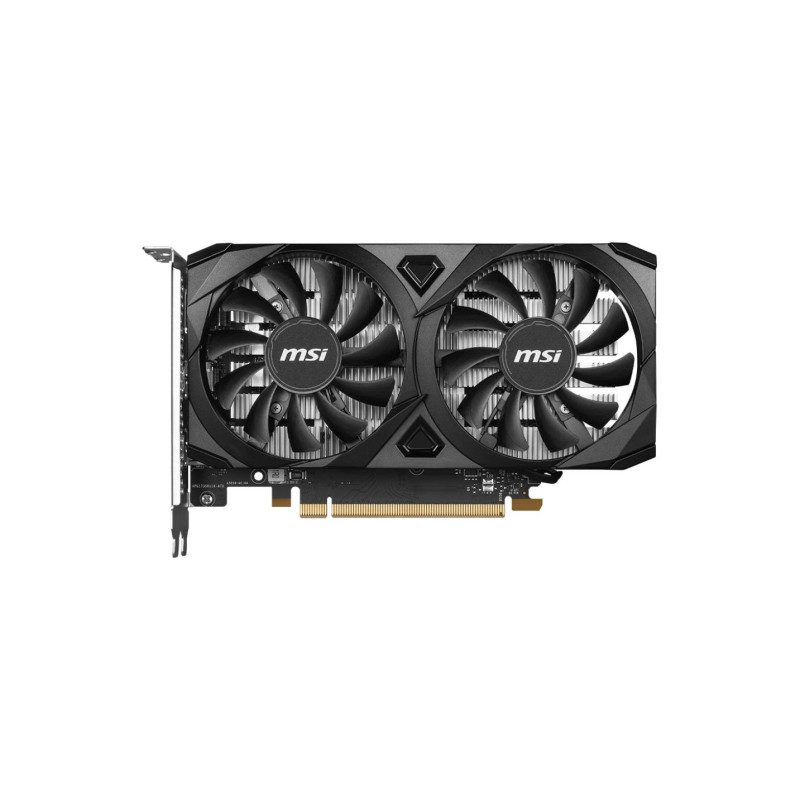 Видеокарта MSI GeForce RTX 3050 Ventus 2X E 6G OC