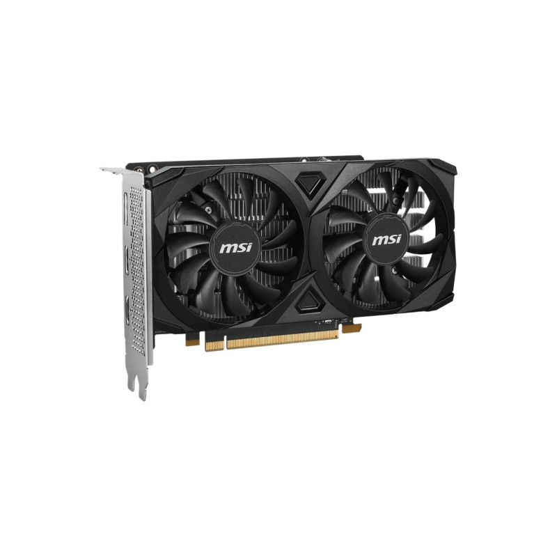 Видеокарта MSI GeForce RTX 3050 Ventus 2X E 6G OC