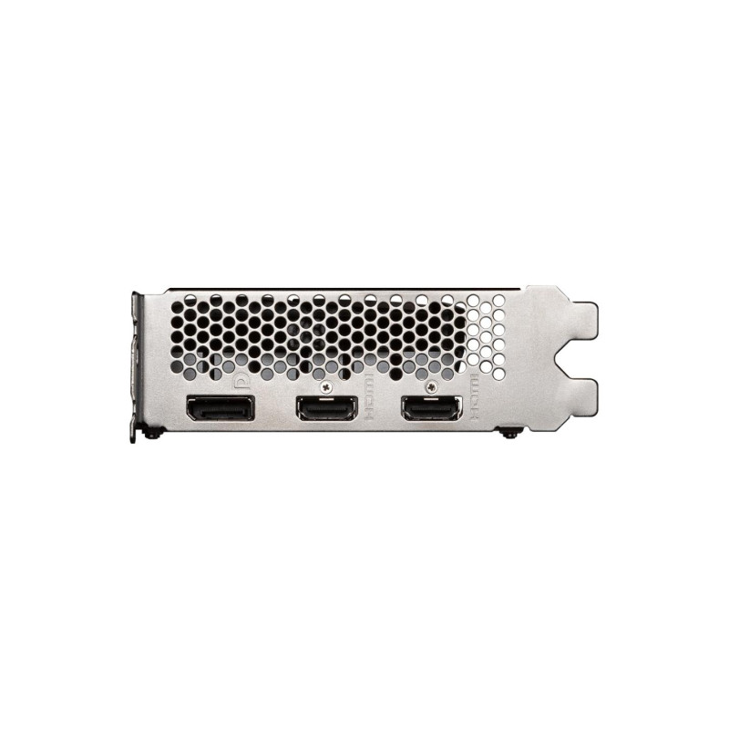Видеокарта MSI GeForce RTX 3050 Ventus 2X E 6G OC
