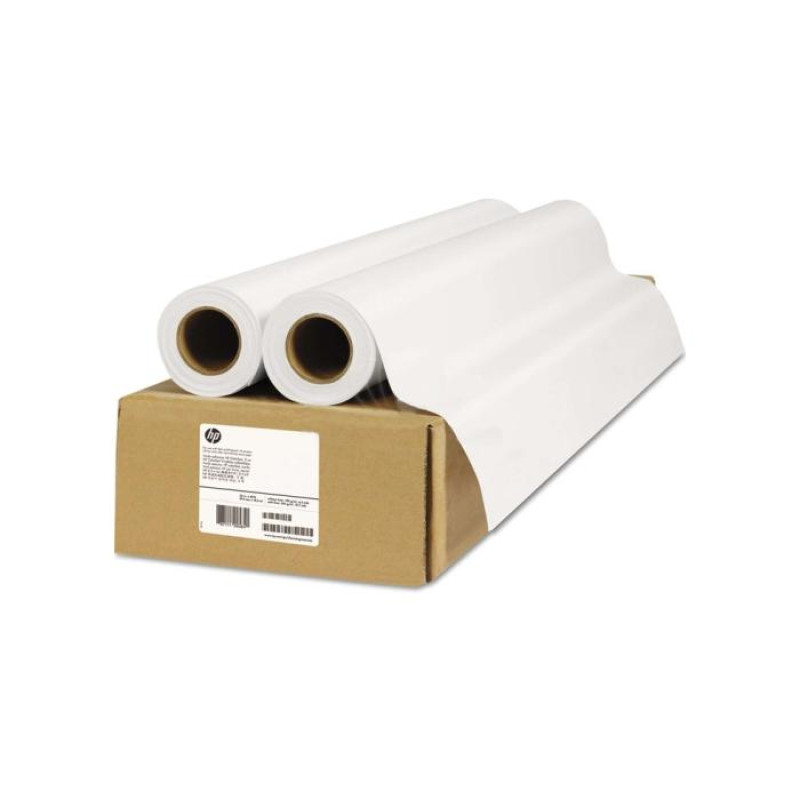 HP Everyday Adhesive Matte полипропилен C0F19A, 36 дюймов x 75 футов, 2 шт. в упаковке