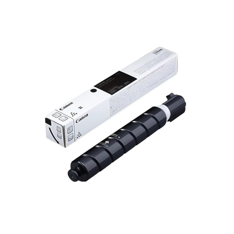 Оригинальный тонер Canon C-EXV 67 черный