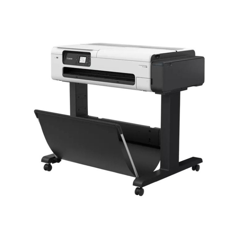Плоттер Canon image PROGRAF TC-20M (5815C003) 24"/A1+/610 мм, 2400x1200 точек/дюйм, 5пл, сканер A4, 1ГБ, Net, IEEE802.11n/