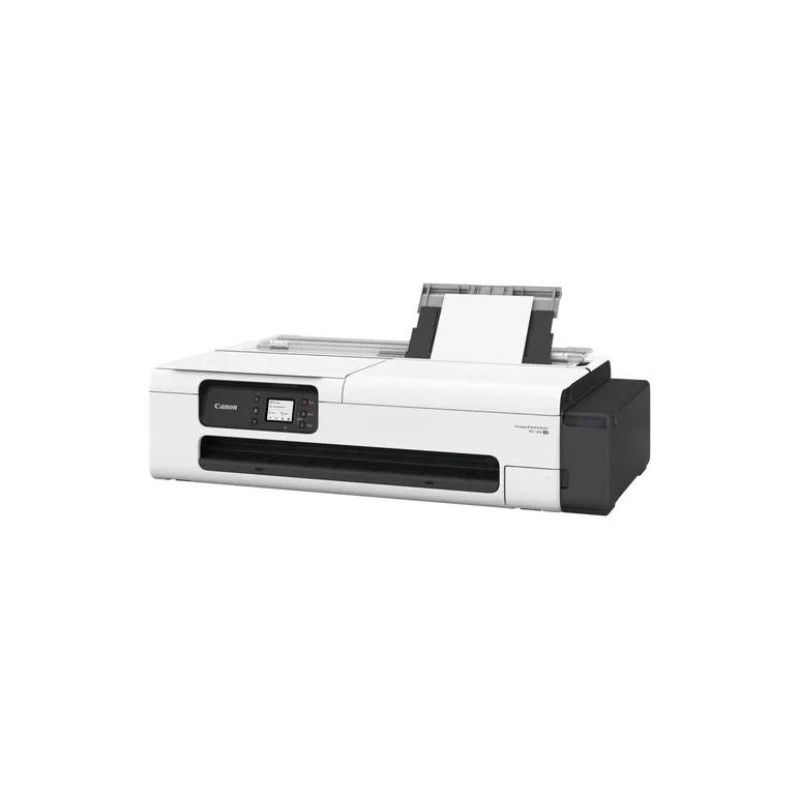 Плоттер Canon image PROGRAF TC-20M (5815C003) 24"/A1+/610 мм, 2400x1200 точек/дюйм, 5пл, сканер A4, 1ГБ, Net, IEEE802.11n/