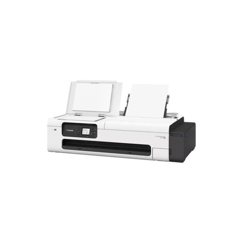 Плоттер Canon image PROGRAF TC-20M (5815C003) 24"/A1+/610 мм, 2400x1200 точек/дюйм, 5пл, сканер A4, 1ГБ, Net, IEEE802.11n/