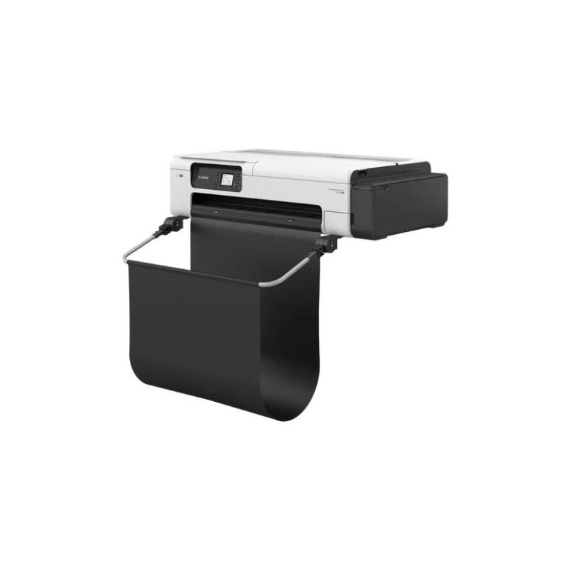 Плоттер Canon image PROGRAF TC-20M (5815C003) 24"/A1+/610 мм, 2400x1200 точек/дюйм, 5пл, сканер A4, 1ГБ, Net, IEEE802.11n/