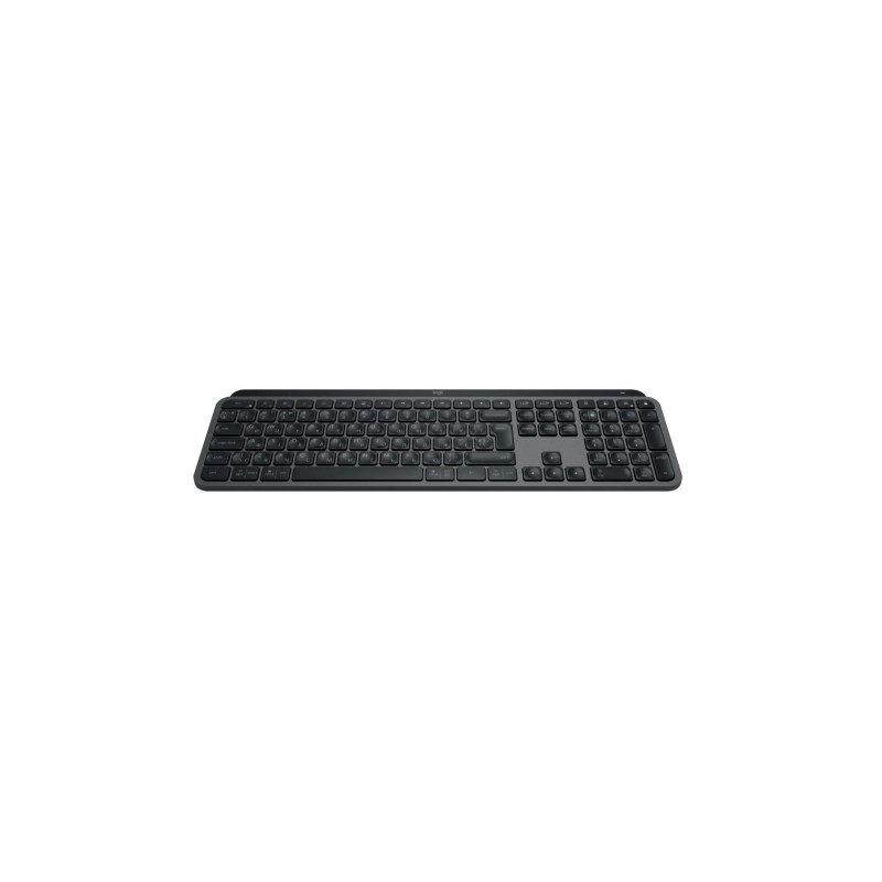 Клавиатура Logitech MX Keys S, EN/UA, Graphite