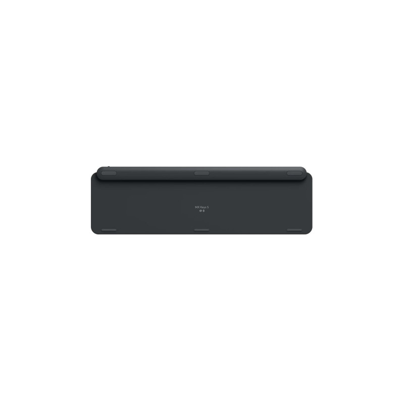 Клавиатура Logitech MX Keys S, EN/UA, Graphite