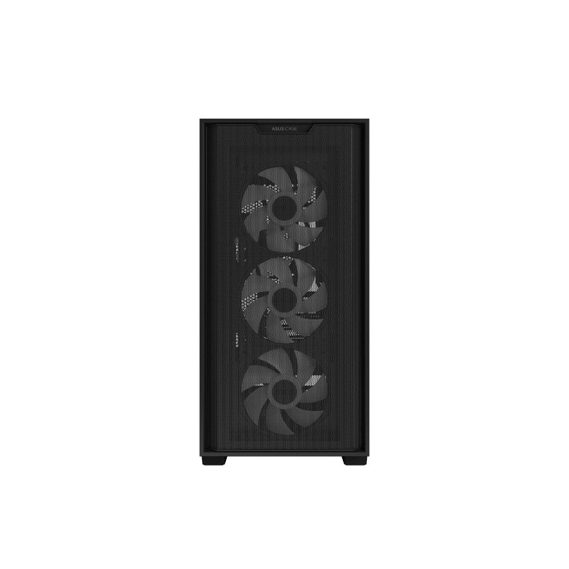 Carcasa PC Asus A21 Plus TG, Black
