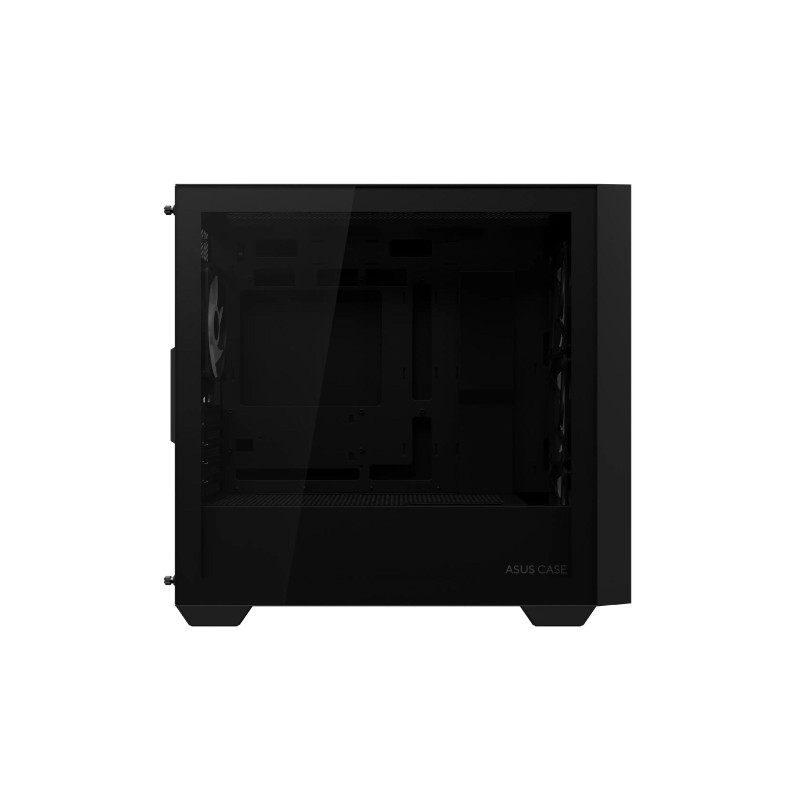 Carcasa PC Asus A21 Plus TG, Black