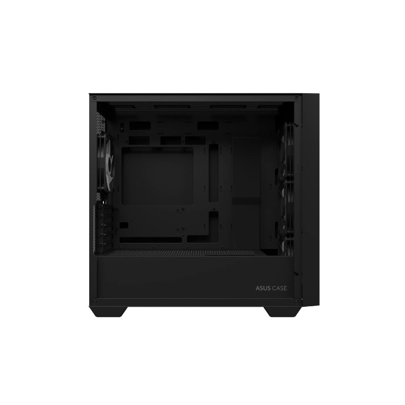 Carcasa PC Asus A21 Plus TG, Black