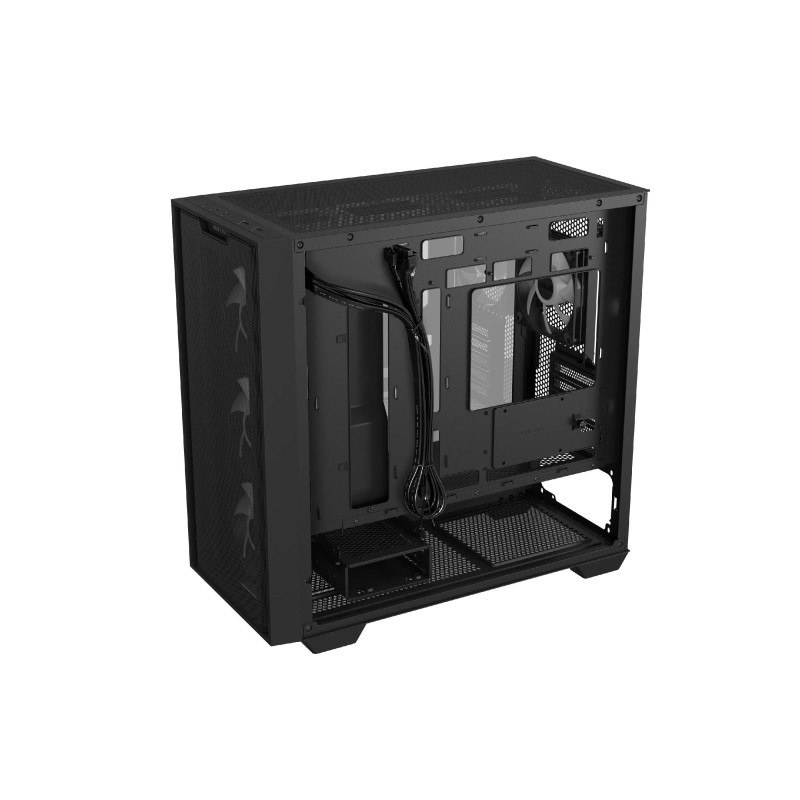 Carcasa PC Asus A21 Plus TG, Black