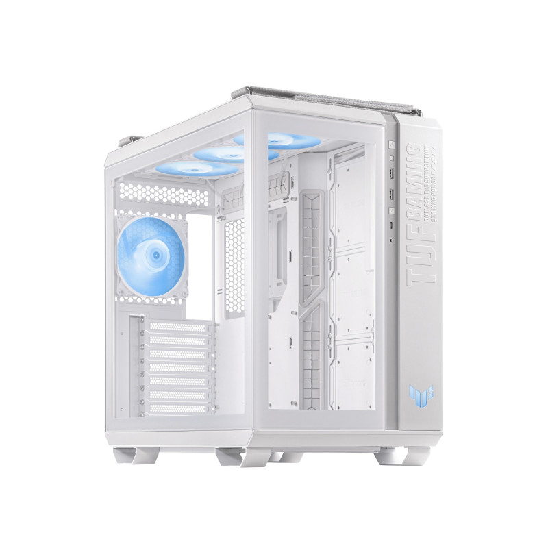 Корпус для ПК Asus TUF Gaming GT502 Plus, White