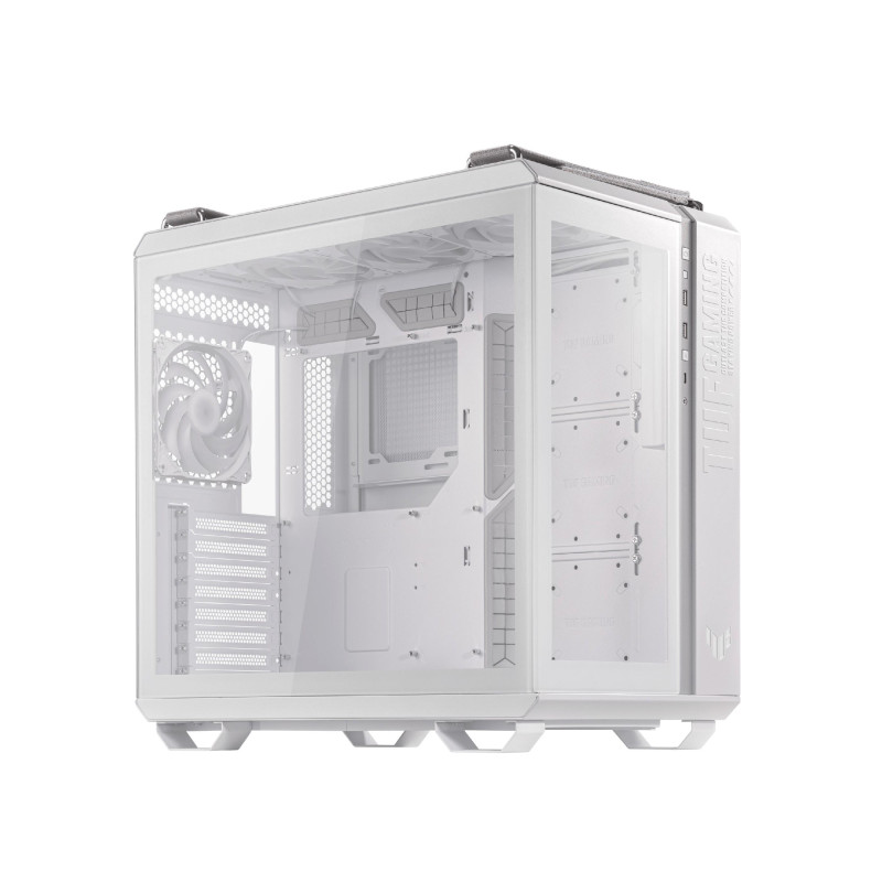 Корпус для ПК Asus TUF Gaming GT502 Plus, White