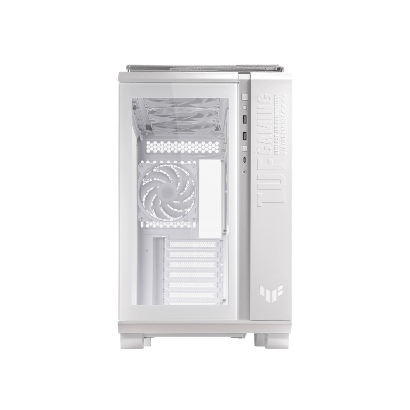 Корпус для ПК Asus TUF Gaming GT502 Plus, White