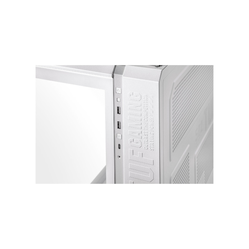 Корпус для ПК Asus TUF Gaming GT502 Plus, White