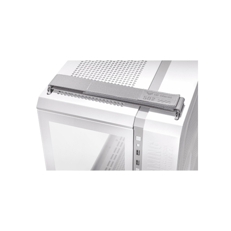 Корпус для ПК Asus TUF Gaming GT502 Plus, White