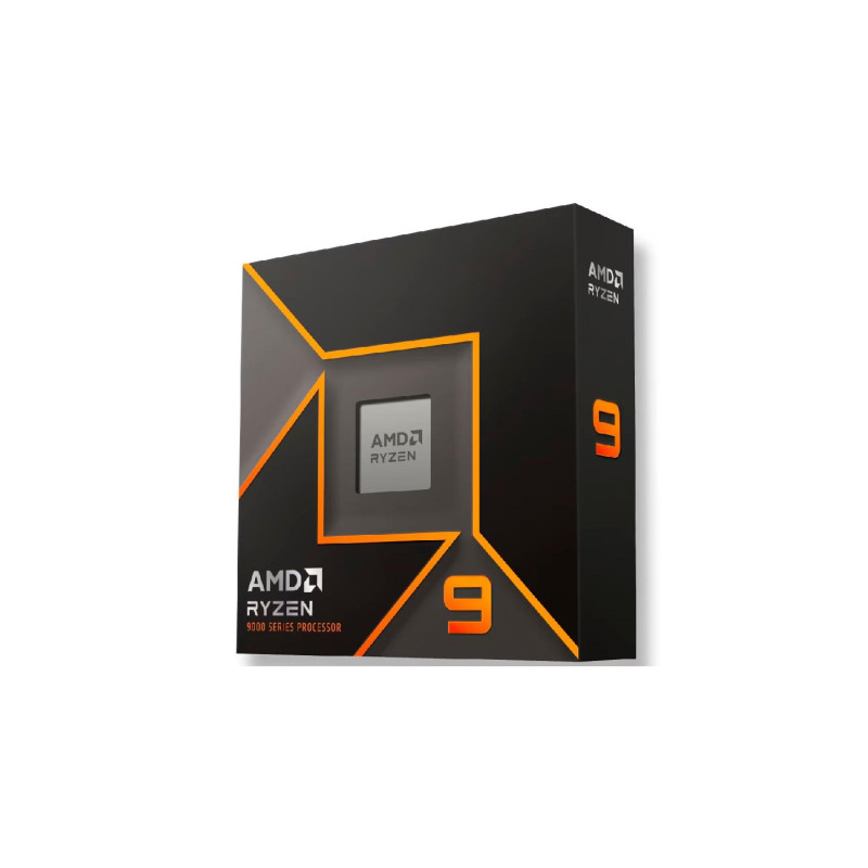 Процессор AMD Ryzen 9 9900X, Box
