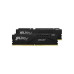 Оперативная память 32GB (Kit of 2x16GB) DDR5-6400 Kingston Fury Beast DDR5 Expo