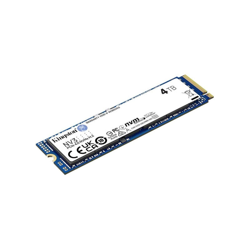 SSD 4.0TB Kingston NV3