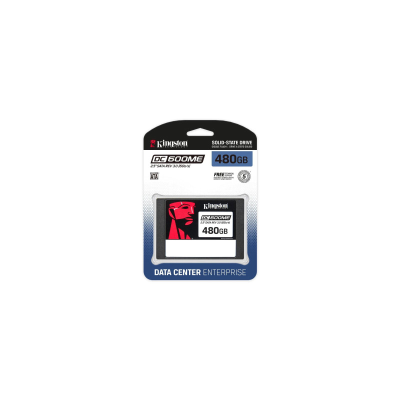 SSD 480GB Kingston DC600ME Data Center Enterprise