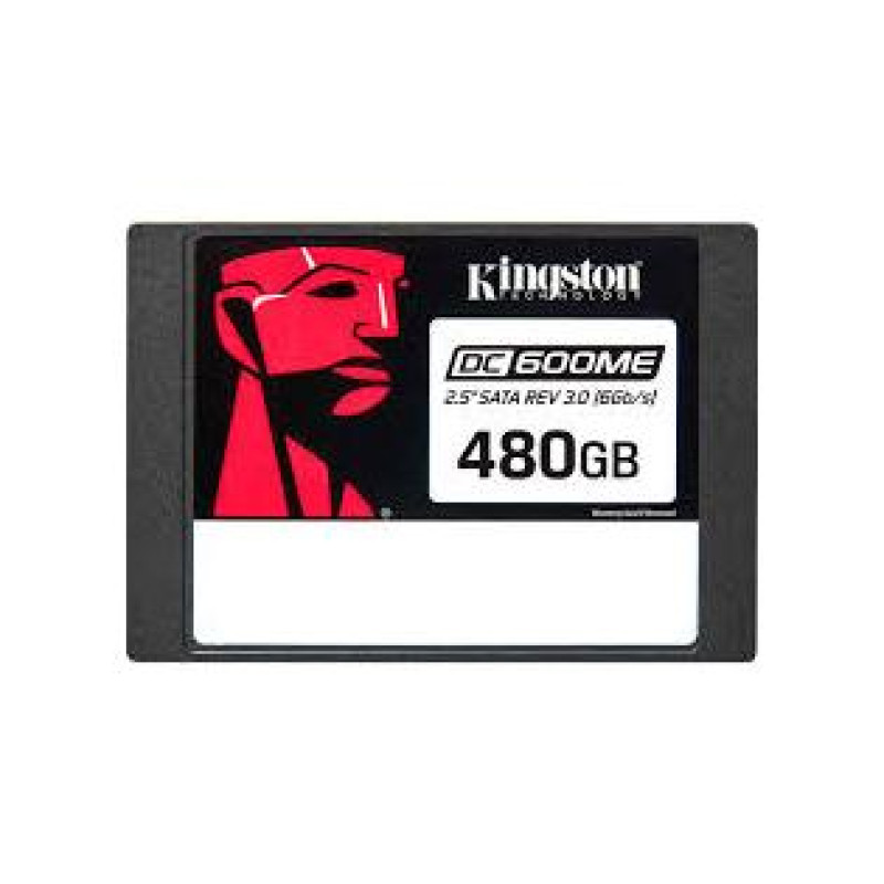 SSD 480GB Kingston DC600ME Data Center Enterprise