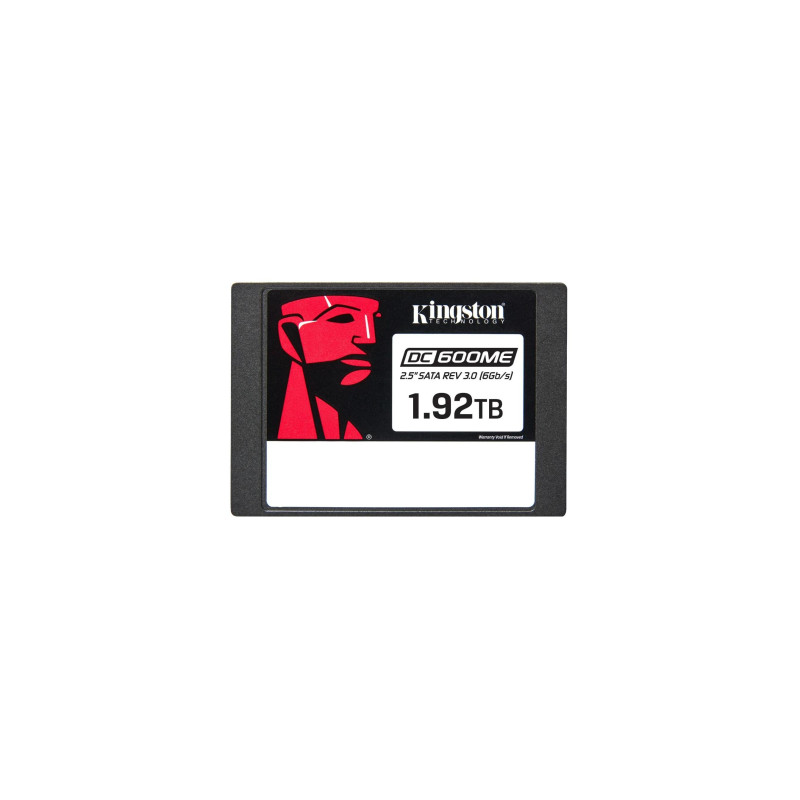 SSD 1.92TB Kingston DC600ME Data Center Enterprise