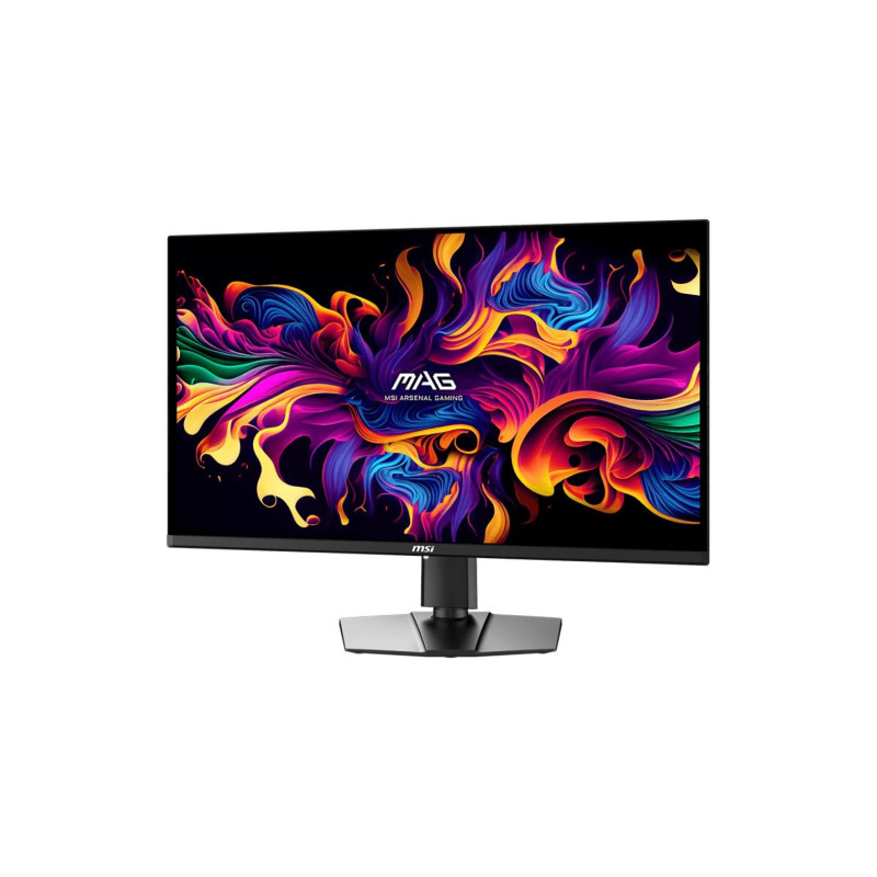Монитор MSI MAG 321UP QD-OLED, Black