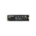 M.2 NVMe SSD 1.0 ТБ Samsung SSD 990 EVO Plus, интерфейс: PCIe4.0 x4/5.0 x2, NVMe 2.0, форм-фактор M2 Type 2280,