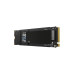 M.2 NVMe SSD 1.0 ТБ Samsung SSD 990 EVO Plus, интерфейс: PCIe4.0 x4/5.0 x2, NVMe 2.0, форм-фактор M2 Type 2280,