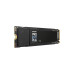 M.2 NVMe SSD 1.0 ТБ Samsung SSD 990 EVO Plus, интерфейс: PCIe4.0 x4/5.0 x2, NVMe 2.0, форм-фактор M2 Type 2280,