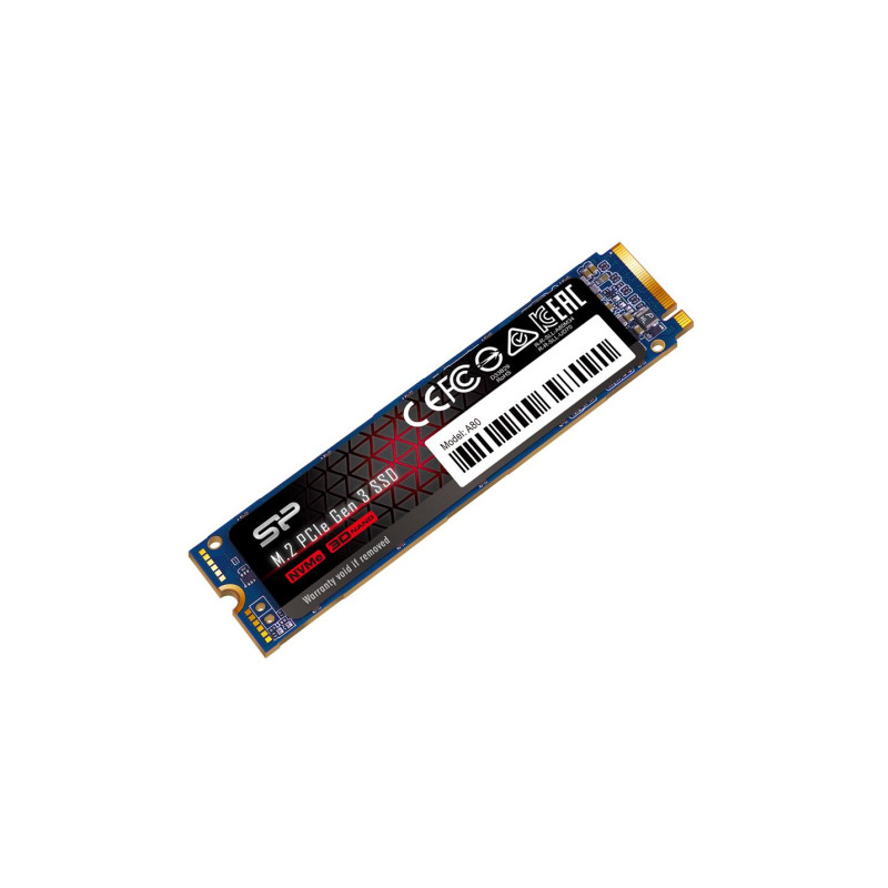 SSD 2.0TB Silicon Power A80
