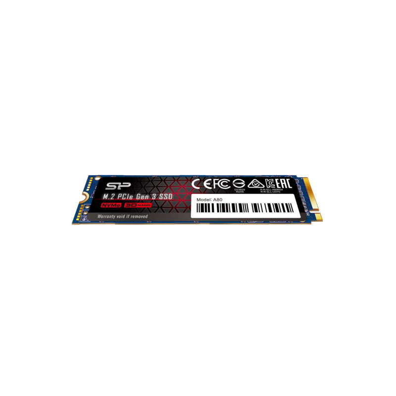 SSD 2.0TB Silicon Power A80