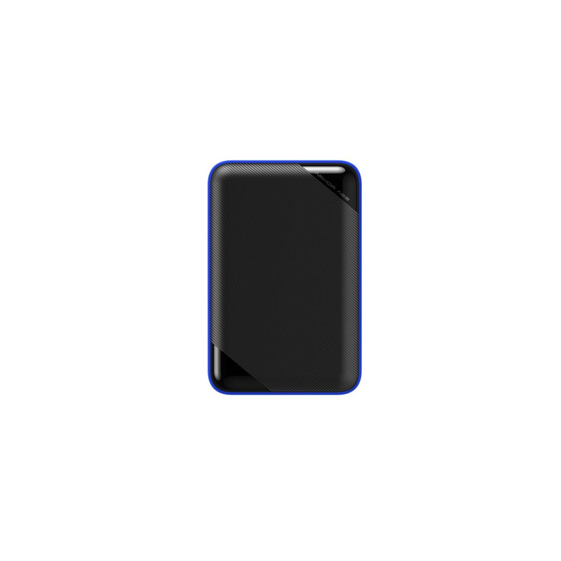 Внешний жесткий диск 2.0TB Silicon Power Armor A62 Game Drive, Black/Blue