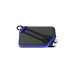Внешний жесткий диск 2.0TB Silicon Power Armor A62 Game Drive, Black/Blue