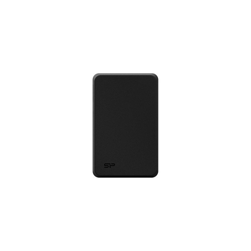 Внешний жесткий диск 4.0TB Silicon Power Stream S05, Black