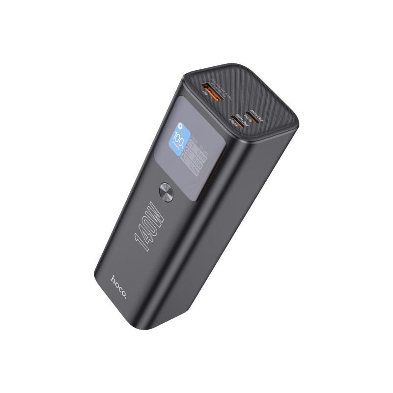 Пауэрбанк HOCO Q17B Electric, Black