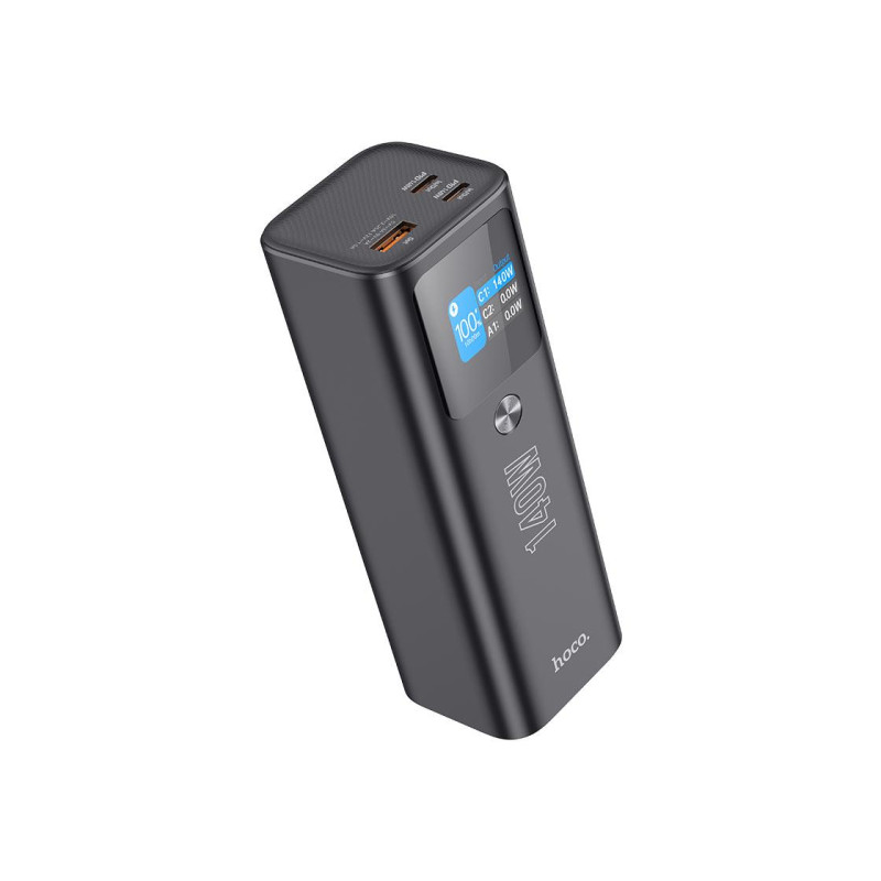 Пауэрбанк HOCO Q17B Electric, Black